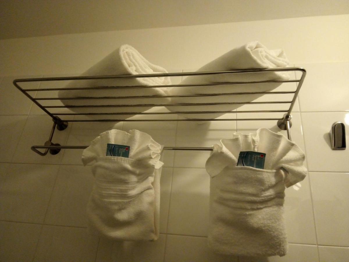 Hotel Tirreno Cenova Dış mekan fotoğraf