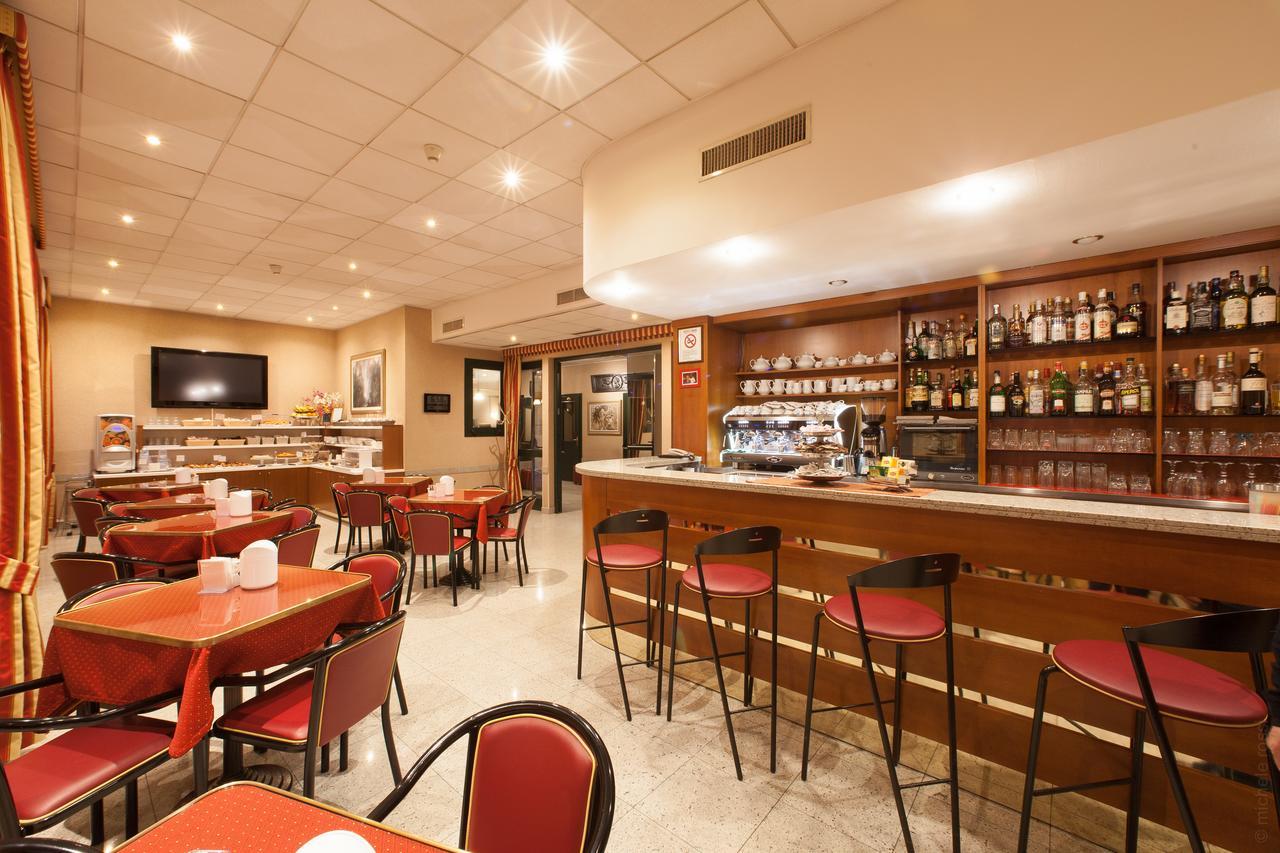 Hotel Tirreno Cenova Dış mekan fotoğraf