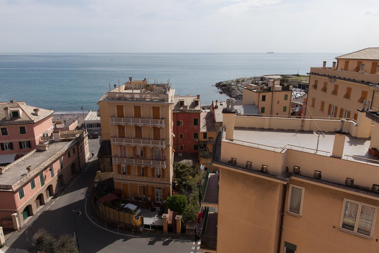 Hotel Tirreno Cenova Dış mekan fotoğraf