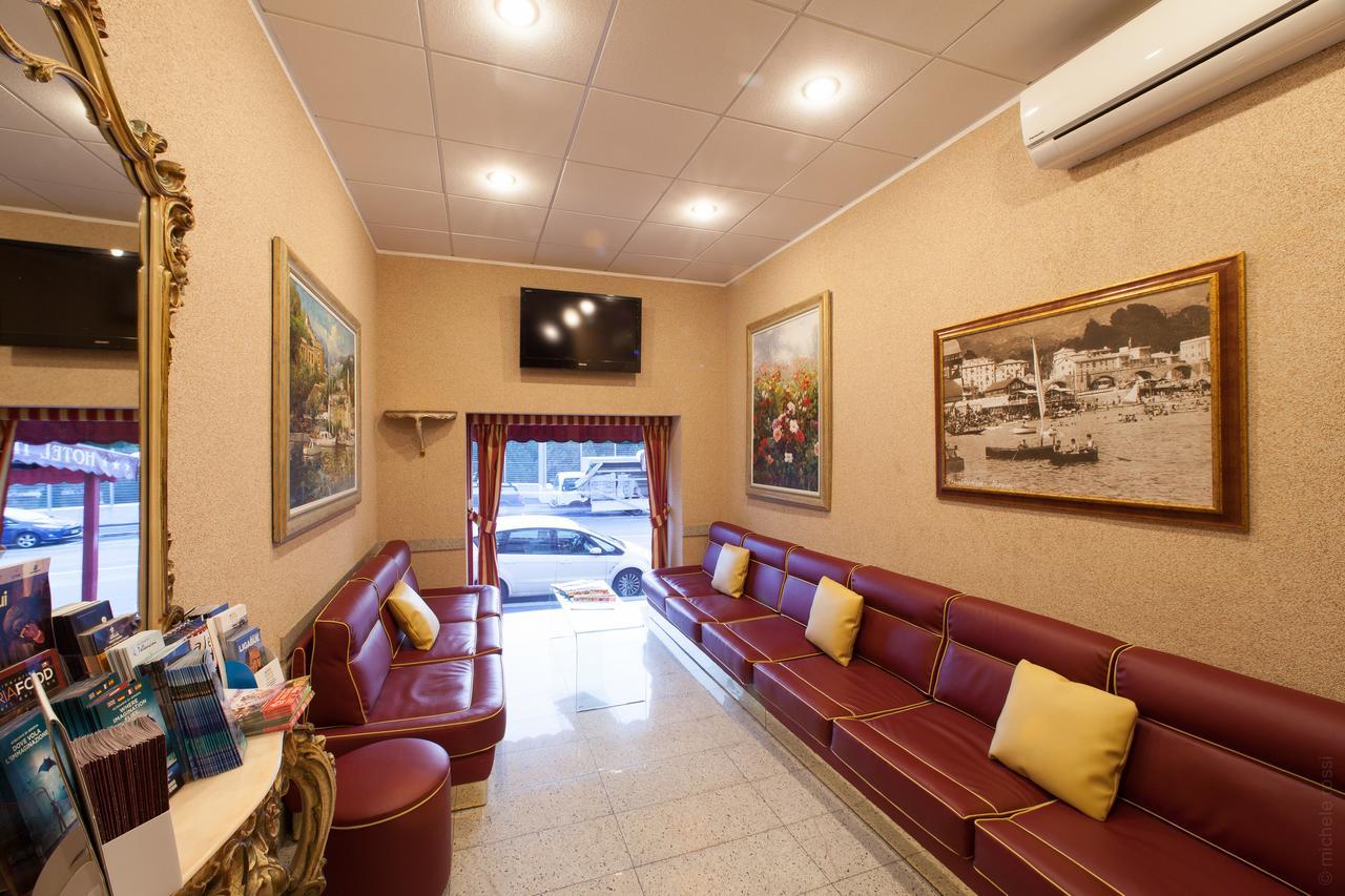 Hotel Tirreno Cenova Dış mekan fotoğraf