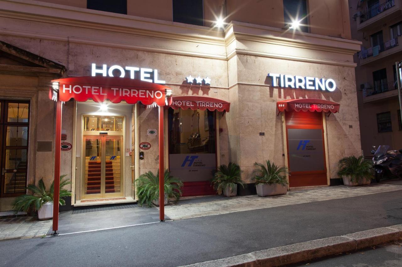 Hotel Tirreno Cenova Dış mekan fotoğraf